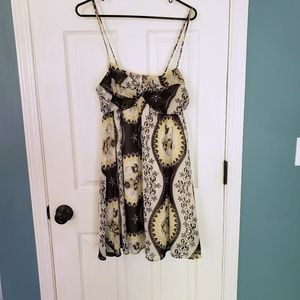 Free People Floral Sundress